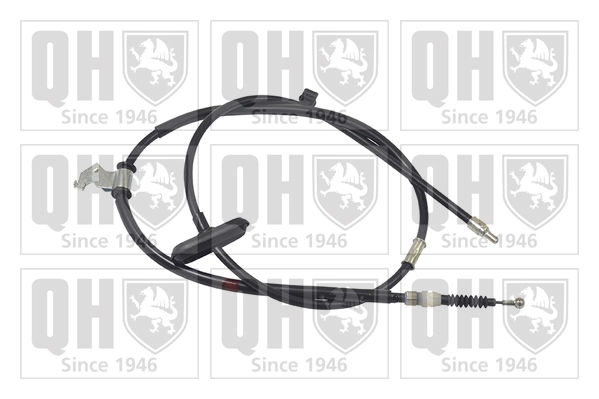 Cable de freno de mano trasero derecho GCH869 TRW