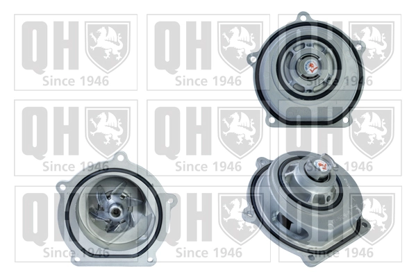 Bomba de agua para Land Rover Discovery LG, LJ