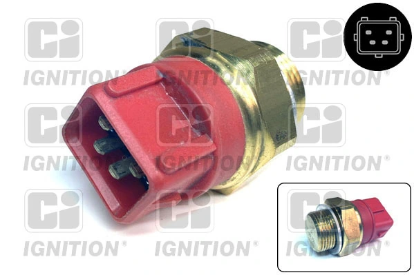Comprar Sensor de temperatura Ford Mondeo II BFP