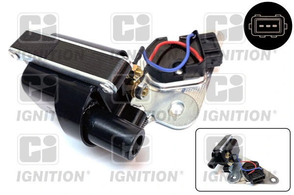 XEI120 QUINTON HAZELL