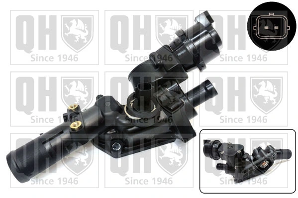 Comprar 819724 VALEO Caja de termostato