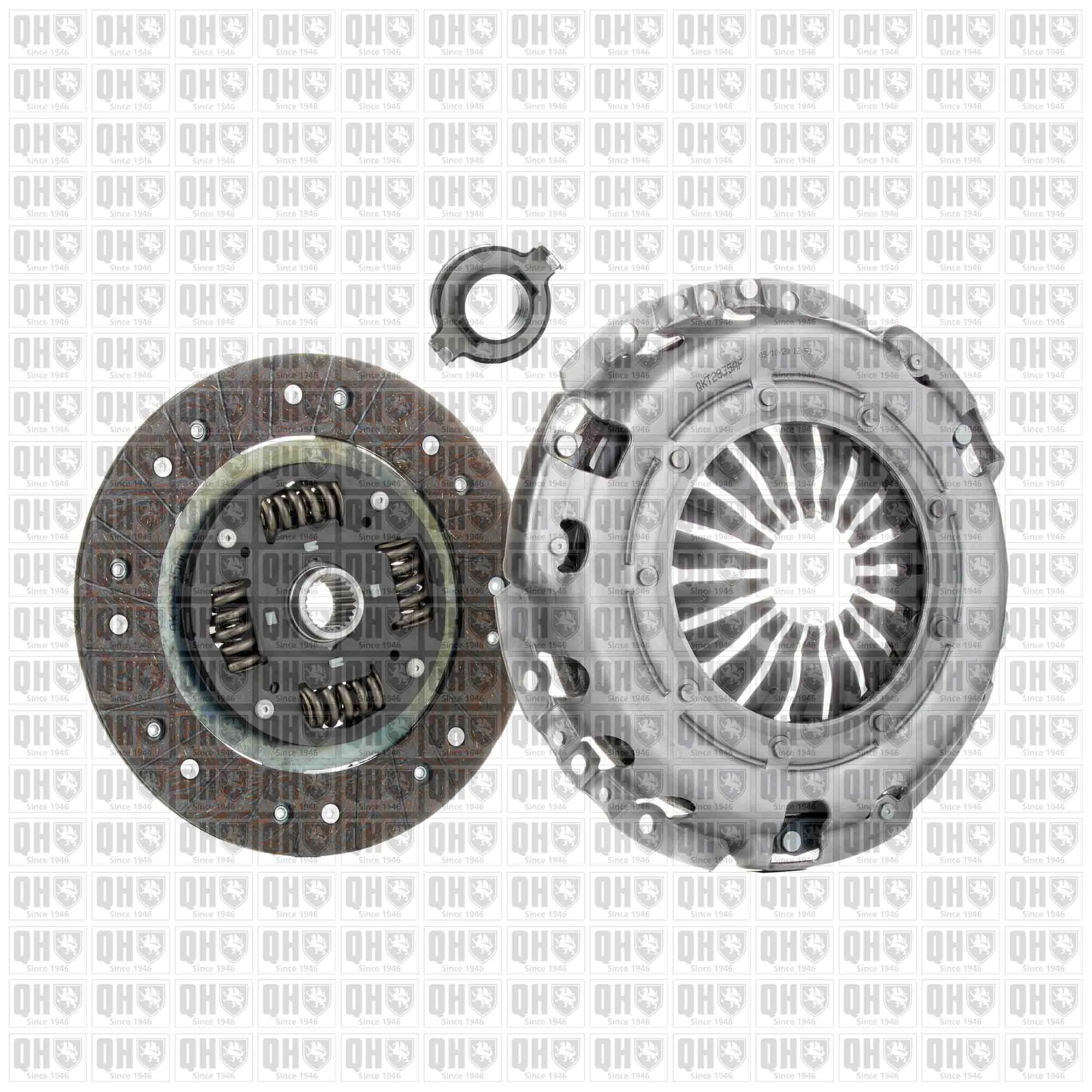 JT1514 Rymec Embrague motor
