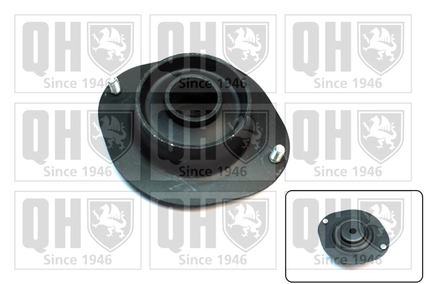 Soporte del amortiguador delantero 90496637 General Motors