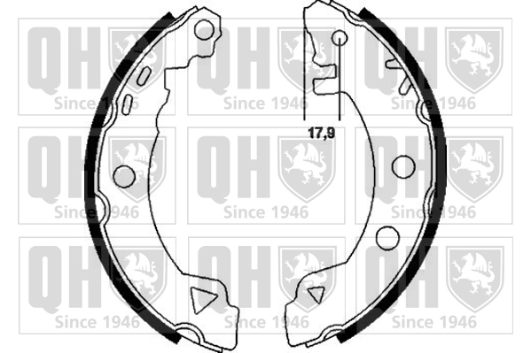 BS809 QUINTON HAZELL