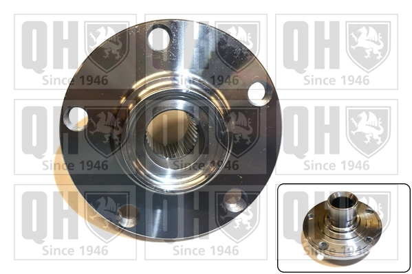Cubo delantero para Audi A4 B7 8EC