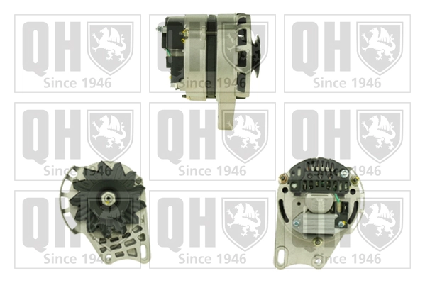 Alternador de coche Fiat Panda I (1982-2003)