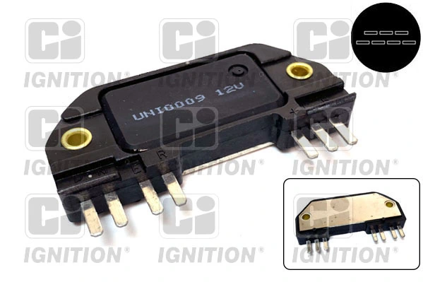 Unidad de mando sistema de encendido Opel Astra F furgoneta (55, F70) (1994 - 1998) precio, desde 27,98 EUR