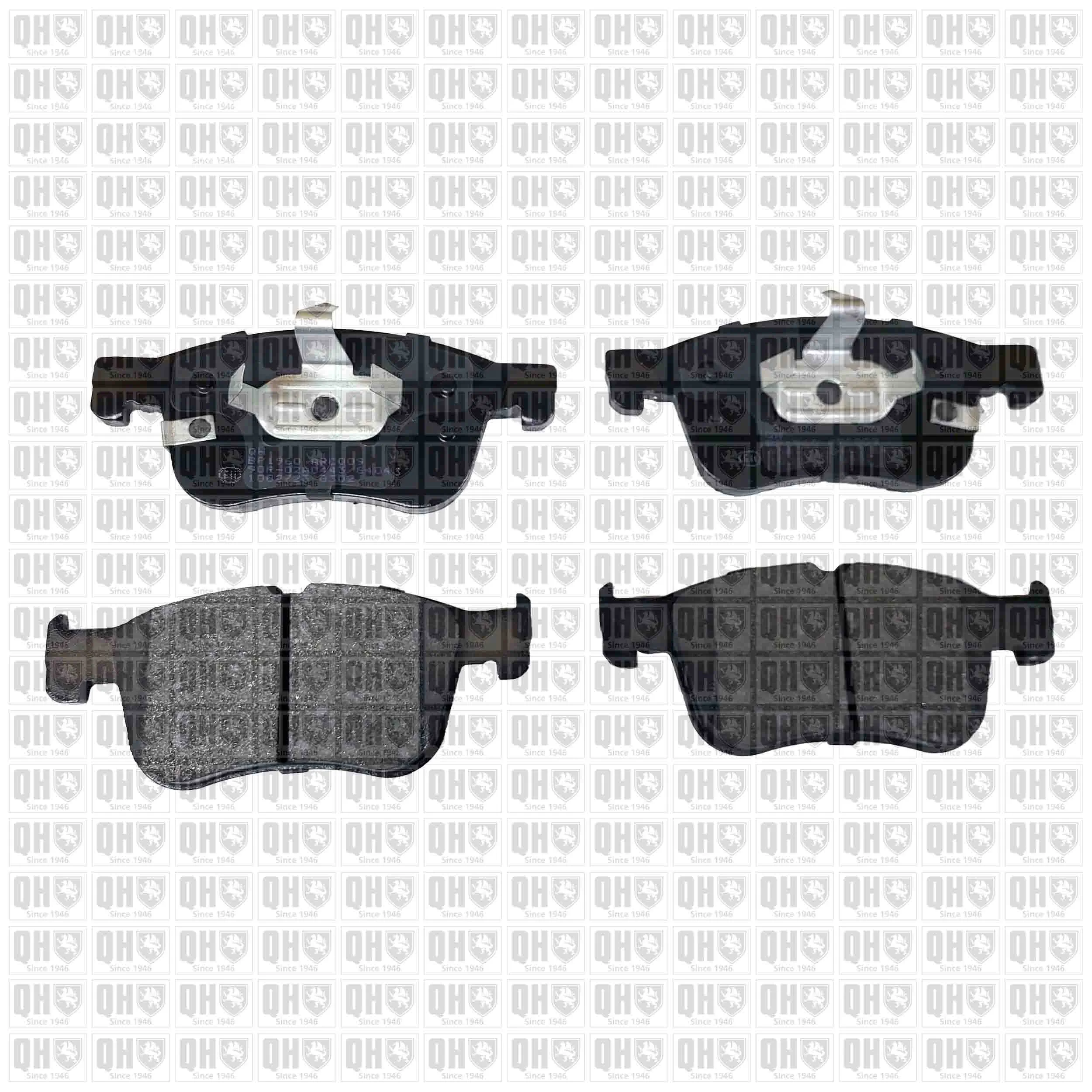 Comprar Pastillas de freno Ford Focus IV HP