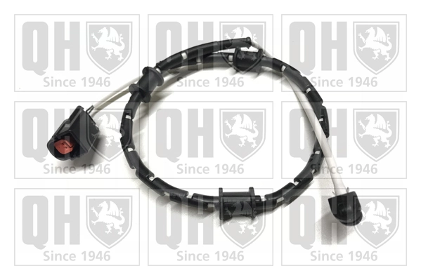 Sensor de desgaste de las pastillas de freno delanteras Jaguar S-type 