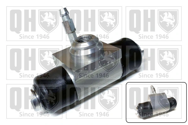 Comprar Cilindro de freno de rueda trasera Seat Toledo III 5P2