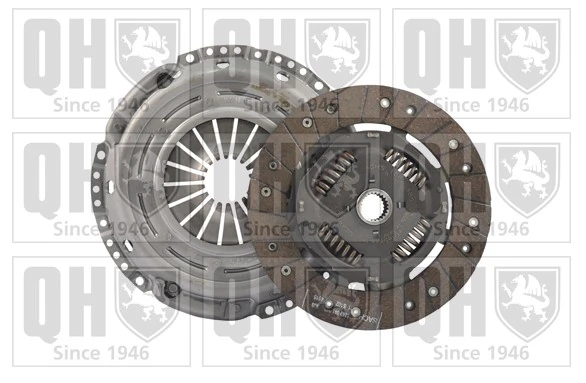 Embrague motor para Fiat Ducato III 250