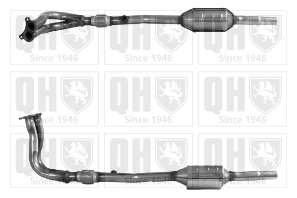 QCAT90437H QUINTON HAZELL