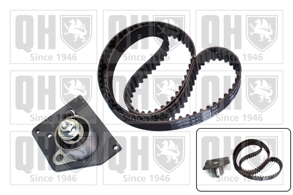 Kit correa de distribución para Volvo V40  VW
