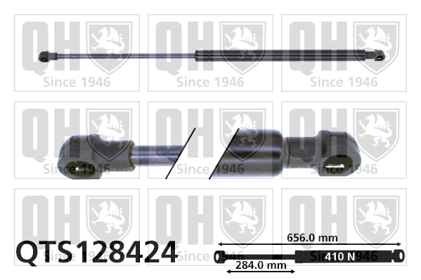 QTS128424 QUINTON HAZELL