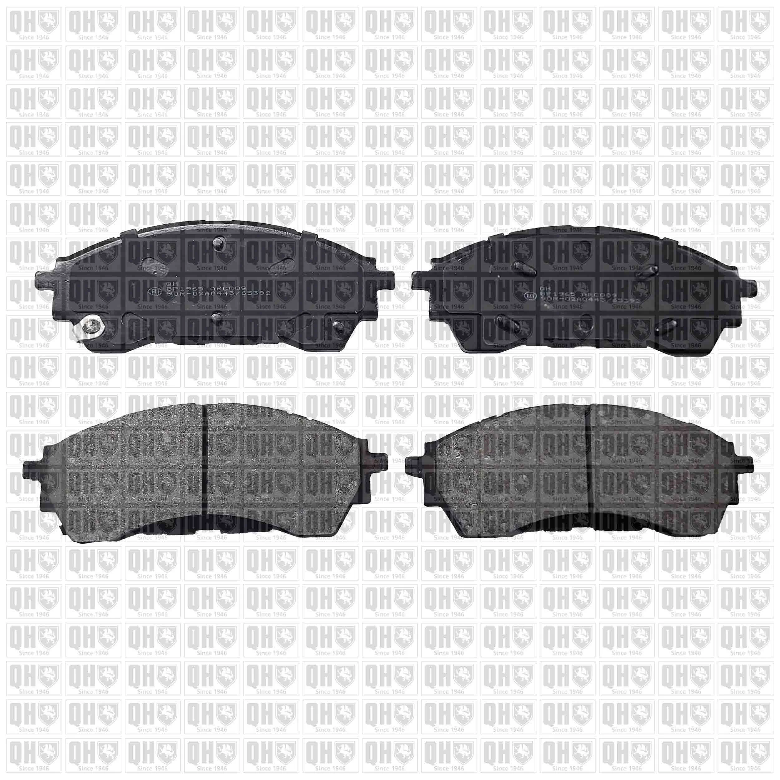 Pastillas traseras de freno Febi 197224 precio, desde 69,58 EUR