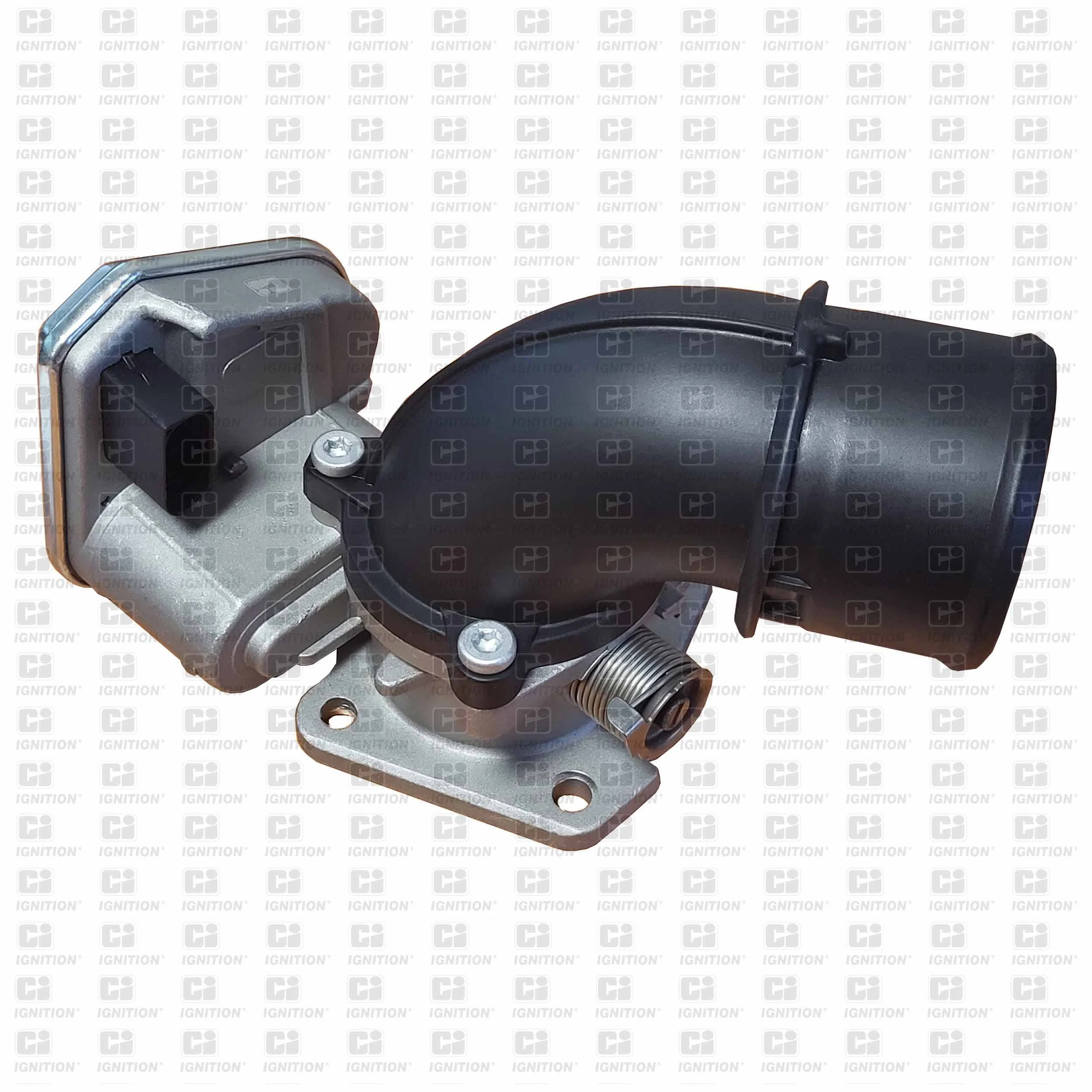 Cuerpo de mariposa 504105594 Fiat/Alfa/Lancia