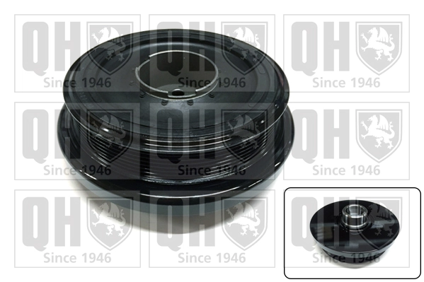 Dámper para BMW 7  F01, F02, F03, F04