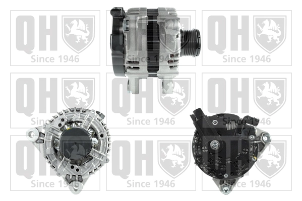 Generador Land Rover 0121615021