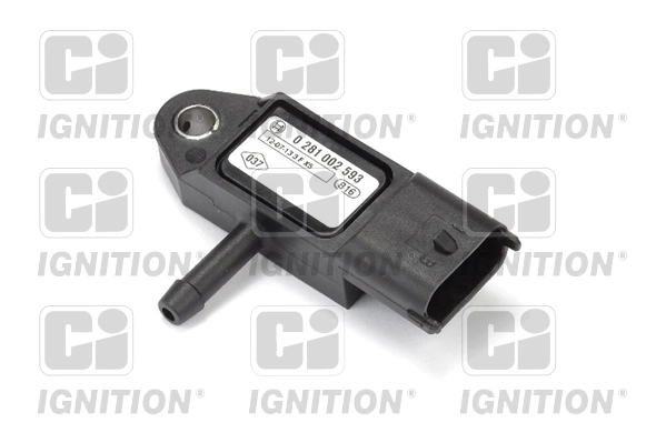 Sensor de presión de sobrealimentación 8200225971 VAG