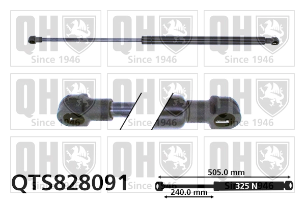QTS828091 QUINTON HAZELL