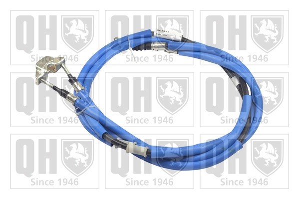 Comprar 1608280080 Peugeot/Citroen Cable de freno de mano trasero derecho/izquierdo