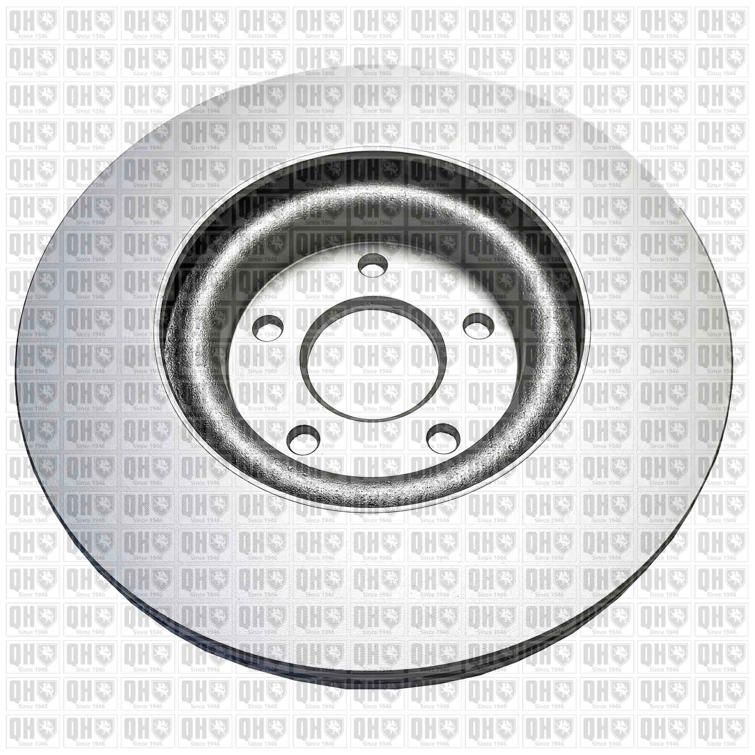  Disco de freno Ford Kuga 3