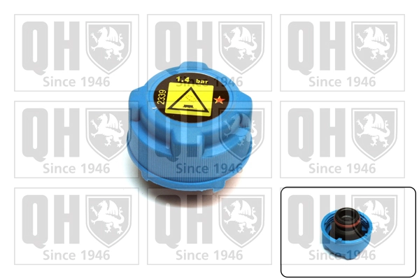 Tapón depósito de refrigerante CRB102000S Mahle Original