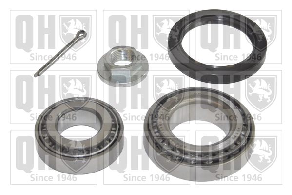 Rodamientos de rueda delantero Ford Ranger  (1999-2003)
