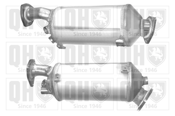 Filtro hollín Audi A6  desde 302,39 €
