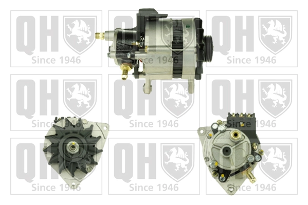 Alternador del motor Ford Transit III bus (V) (1977 - 1986) precio, desde 170,87 EUR