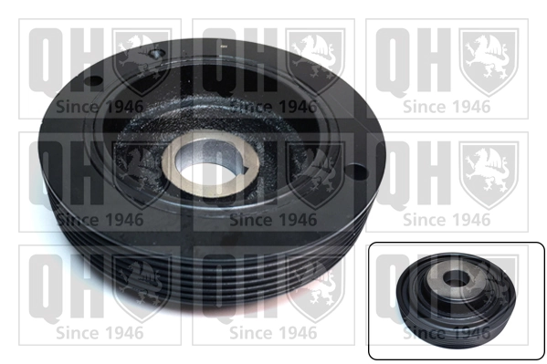 Polea del cigüeñal Ford Mondeo II sedán (BFP) (1996 - 2000) precio, desde 46,46 EUR