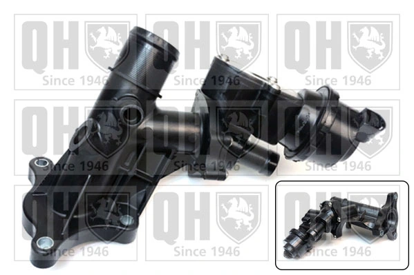 6000616834 Fiat/Alfa/Lancia Caja del termostato