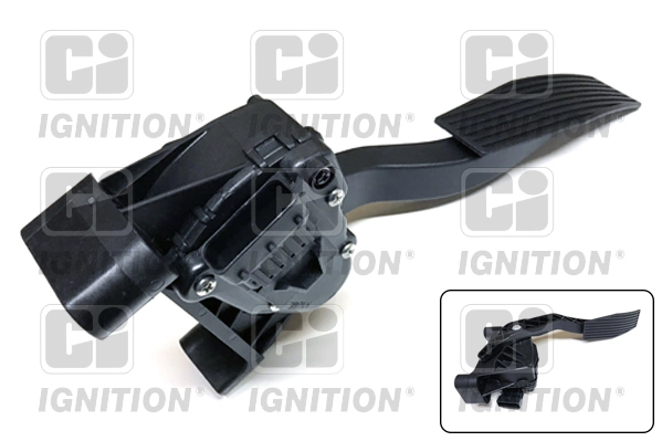 Potenciómetro pedal Opel Astra G