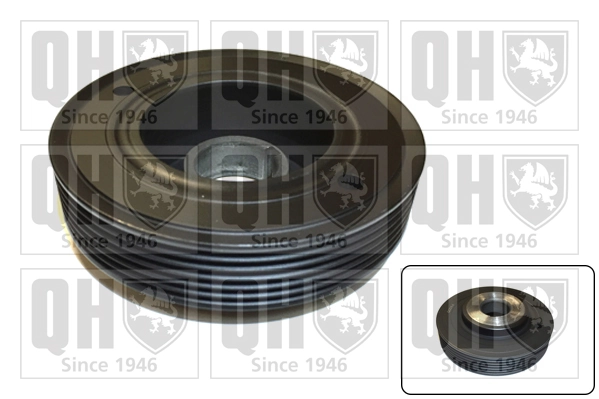 QCD64 QUINTON HAZELL