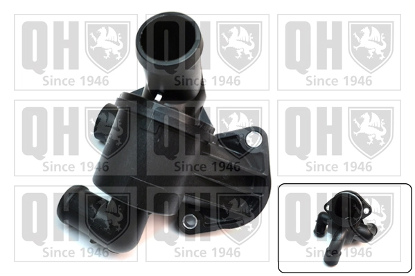 Termostato Volkswagen Crafter 30-35 bus (2E, 2EE, 2EK) (2006 - 2016) precio, desde 27,92 EUR