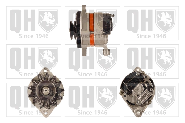 4808505 Fiat/Alfa/Lancia Alternador de coche