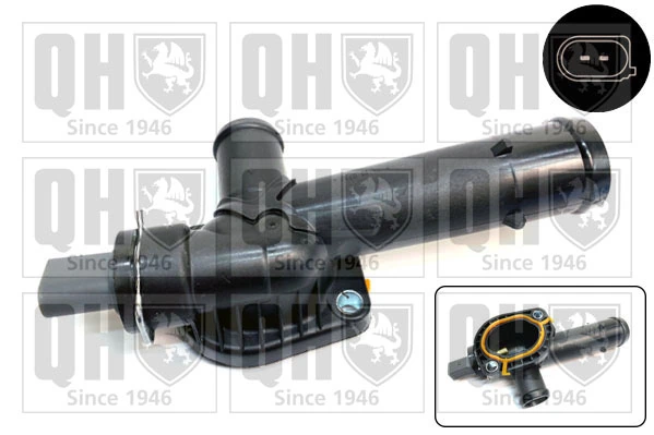 QTH1038CF QUINTON HAZELL