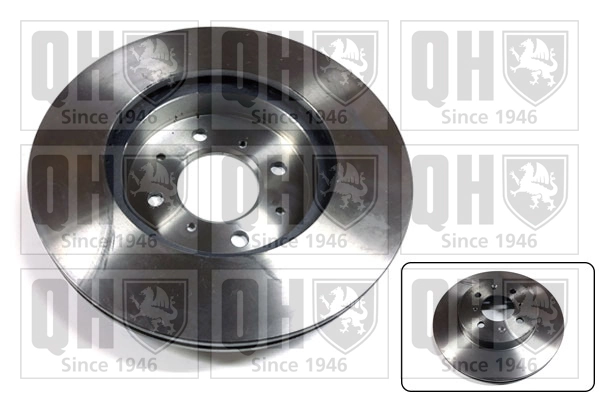 Comprar 8671000682 Renault (RVI) Freno de disco delantero