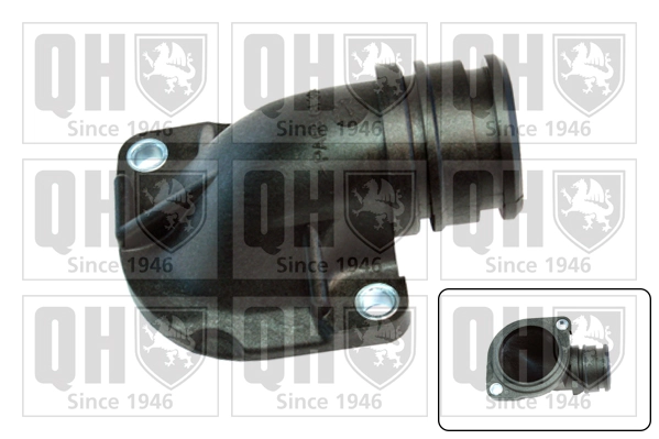 Comprar Caja de termostato Audi 80 B4 8C2