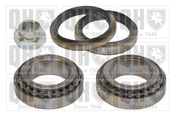 Rodamientos de rueda delantero para Ford Escort III GAA, AWA, ABFT, AVA