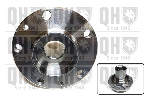 Comprar Buje de rueda delantero Fiat Ducato III 250