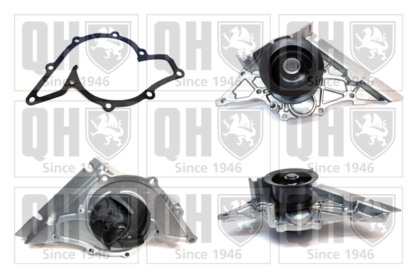CP149000P Mahle Original Bomba refrigerante coche