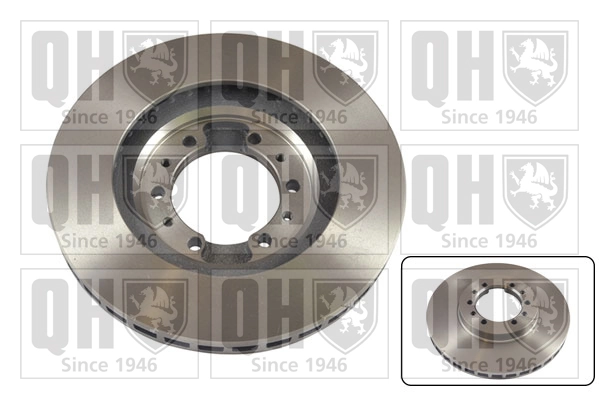 Disco de freno delantero Pajero  SUV (1996-2009) original desde 51,43 €