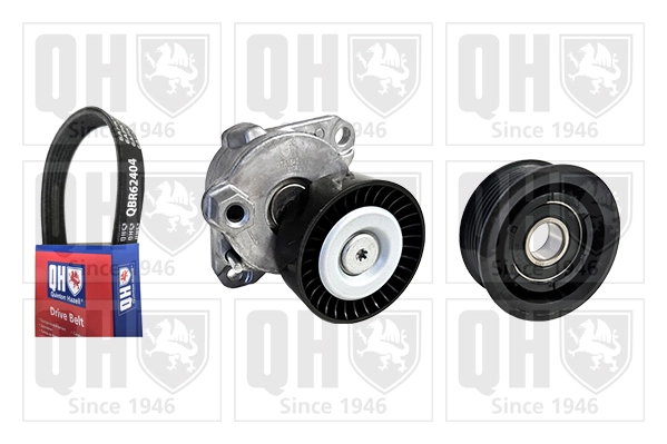 QDK169 QUINTON HAZELL
