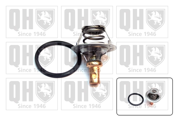 Comprar Termostato Renault Clio I BC57, 5357