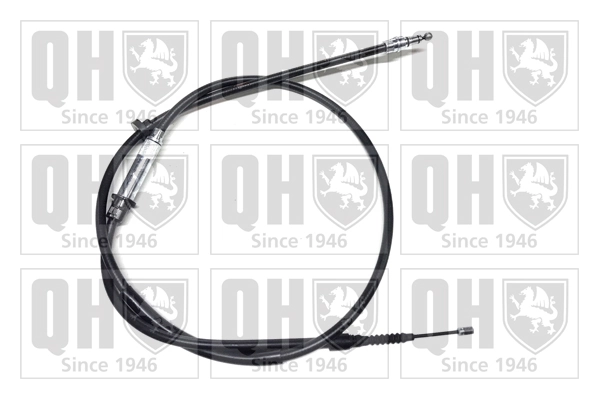 Cable de freno de mano trasero derecho/izquierdo 550297 Adriauto