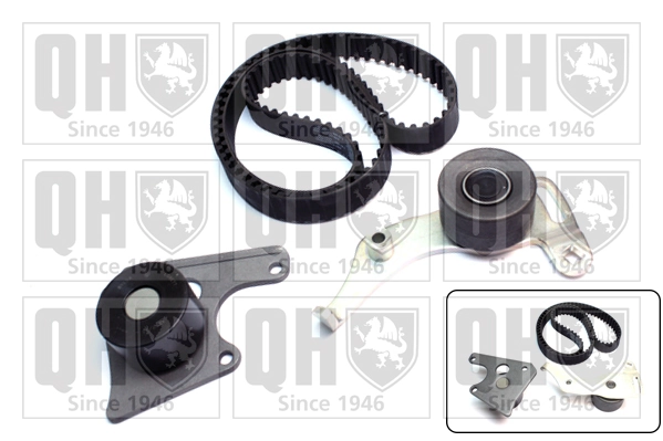  Kit de distribución Fiat Ducato 2