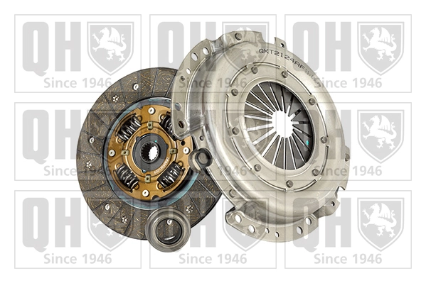 Comprar K100693 Denckermann Kit de embrague completo