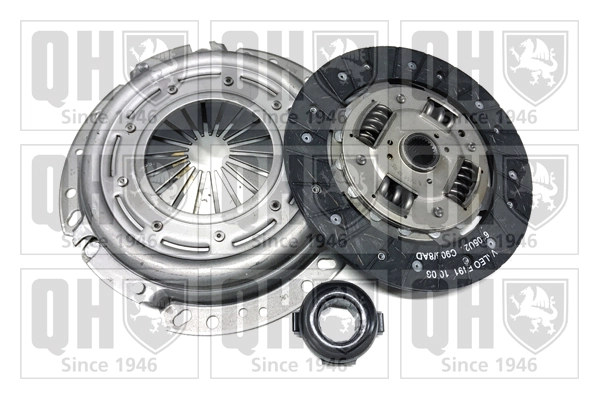 Kit de embrague Renault 11 5 dr
