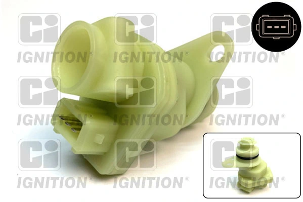 Captador de velocidad para Citroen Jumpy II 